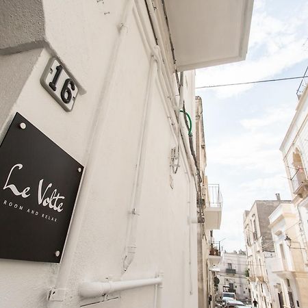 B&B Le Volte Castellaneta Zewnętrze zdjęcie