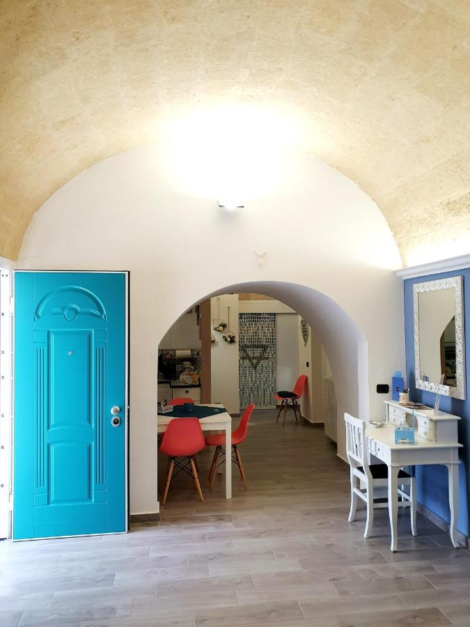 B&B Le Volte Castellaneta Zewnętrze zdjęcie