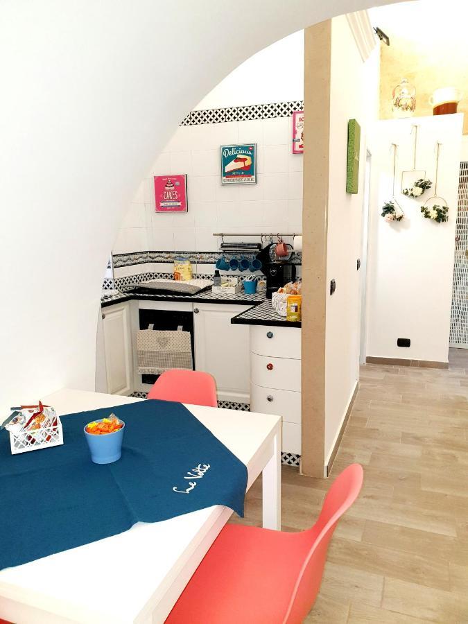 B&B Le Volte Castellaneta Zewnętrze zdjęcie