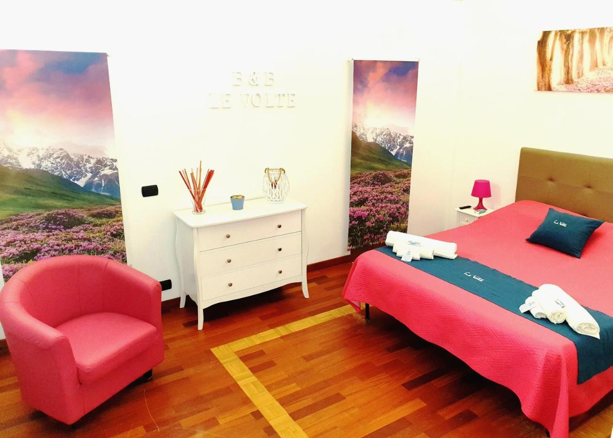 B&B Le Volte Castellaneta Zewnętrze zdjęcie