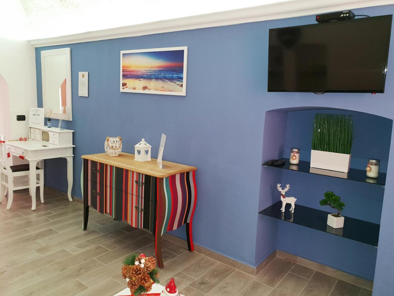 B&B Le Volte Castellaneta Zewnętrze zdjęcie